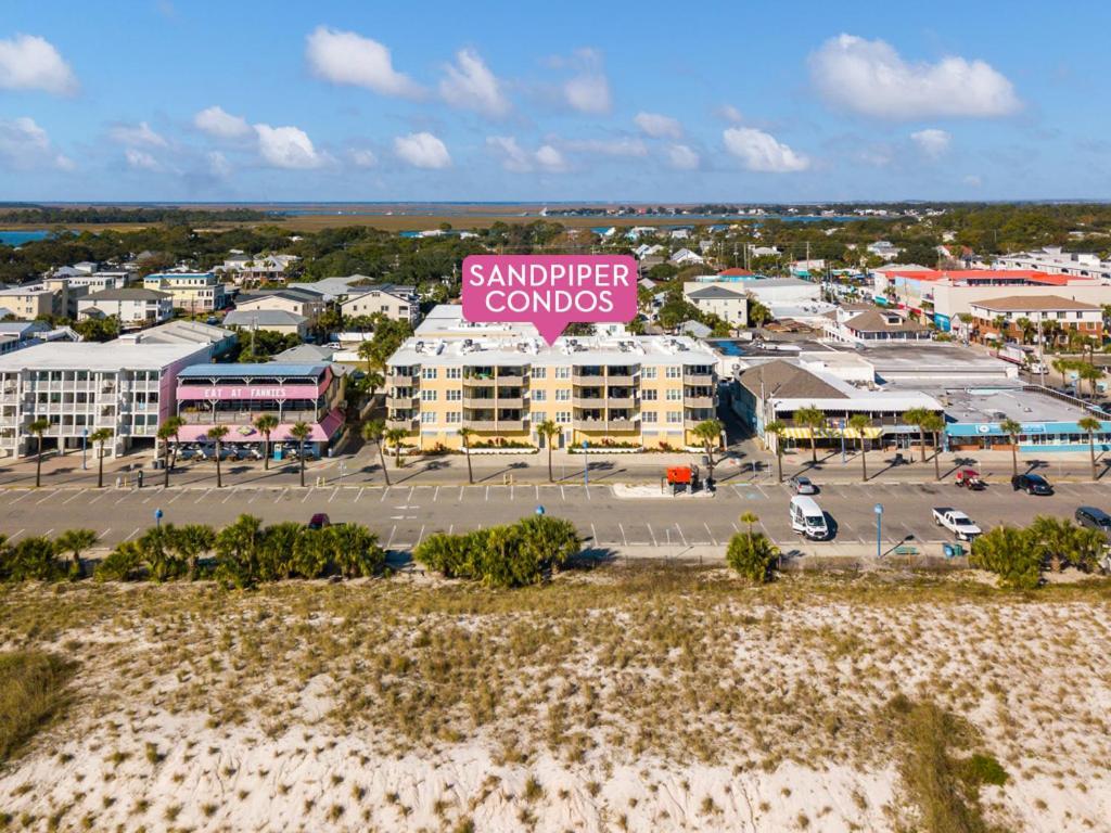 Sandpiper 207 タイビーアイランド エクステリア 写真